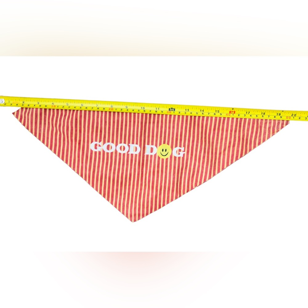 Dog Scarf-Reversible - Picture 6 of 6